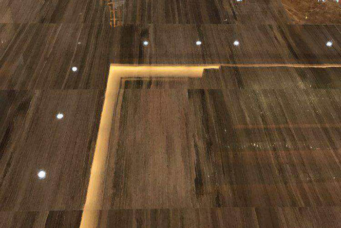 云石晶面石材如那里置?