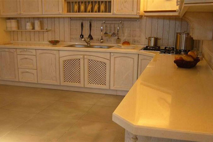 为何人造石要做反面胶处理呢??