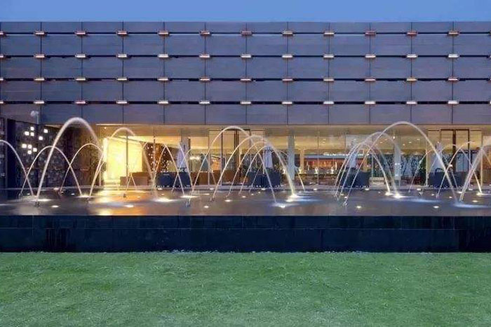 水景石材怎么防止反碱呢?