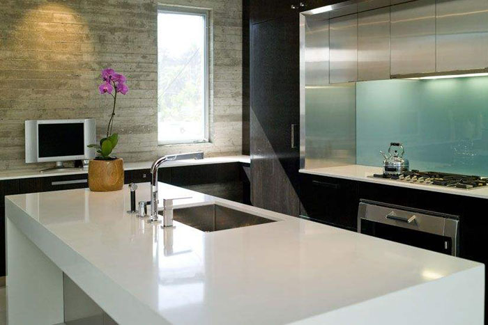 石英石台面变色变脏应怎样整理呢?