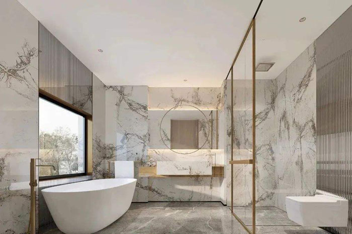 石英石与超薄岩板的区别有哪些???
???