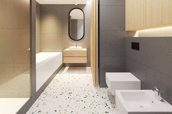 水磨石一般用在什么地方?怎样翻新呢?