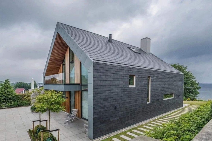 谈谈自然岩板在地下室使用的利益