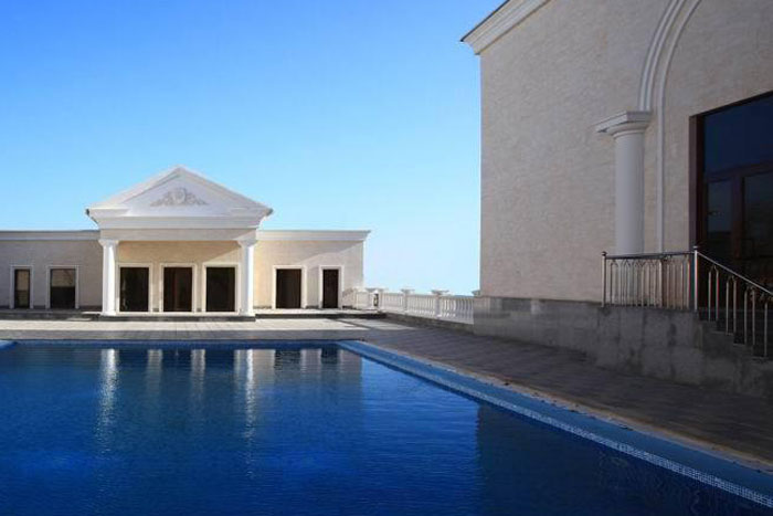 洞石外墙装饰需要注重哪些??????