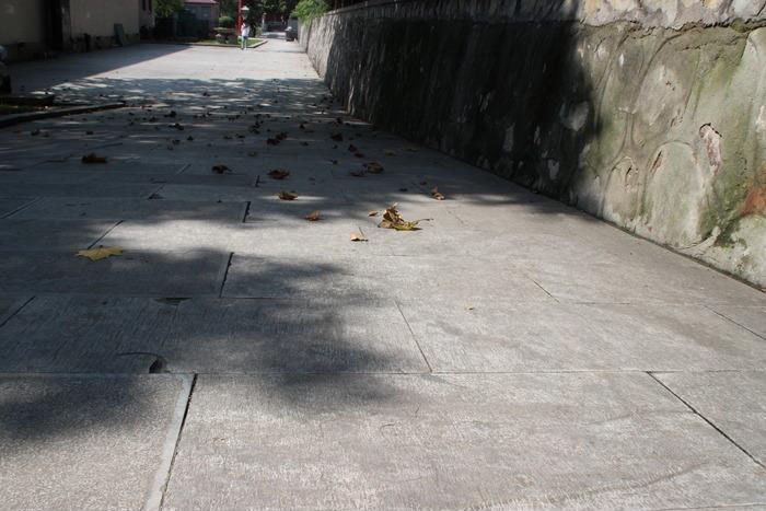 青石地板怎样做好养护??
???