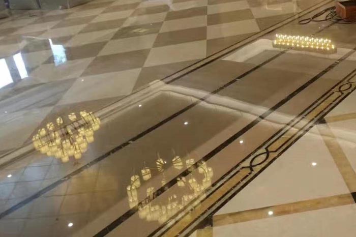 大理石打磨抛光如那里置呢?