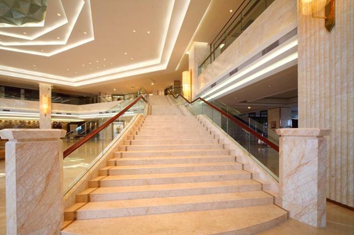 大理石怎样通过外观判别质量呢?