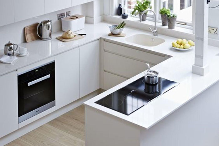 石英石台面怎样阻止开裂及修复