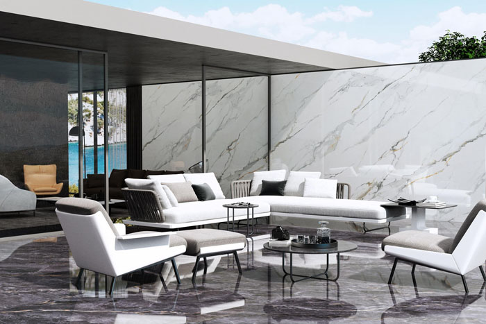 预制混凝土饰面石材反打工艺