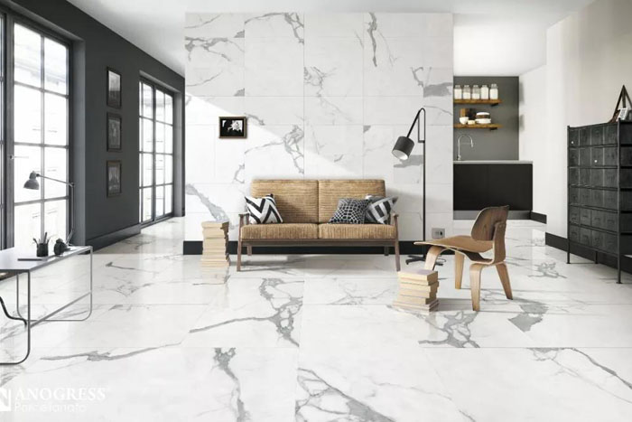 使用后的大理石产品怎样清洁如新呢?