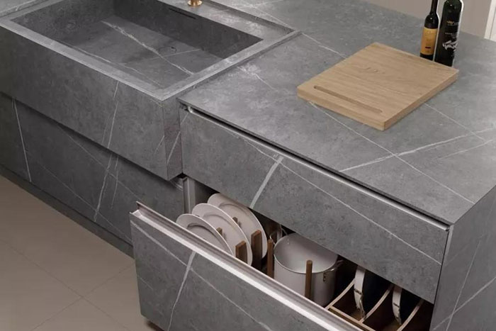 岩板铺贴的施工工艺怎样做呢?