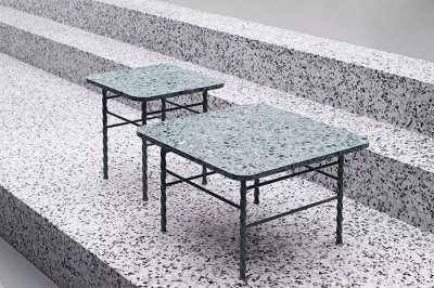 水磨石怎样洗濯更平滑呢?