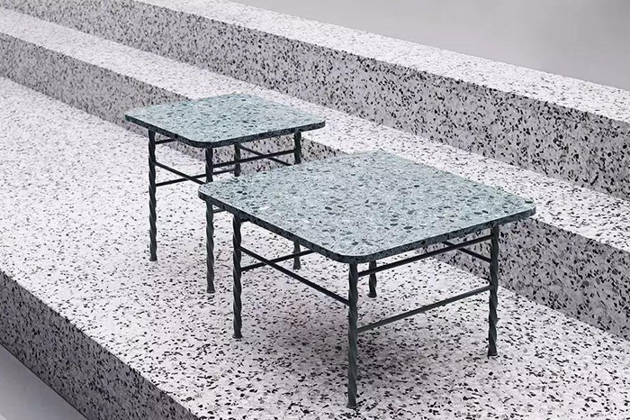 水磨石怎样洗濯更平滑呢?