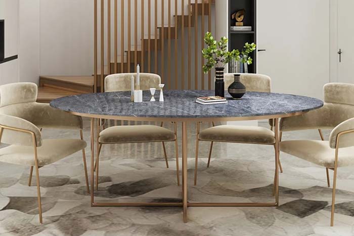 自然大理、石英石、岩板石有哪些区别?