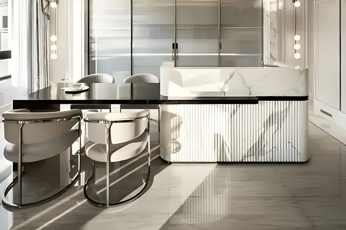 差别石材翻新常用的石材磨具磨料有哪些?