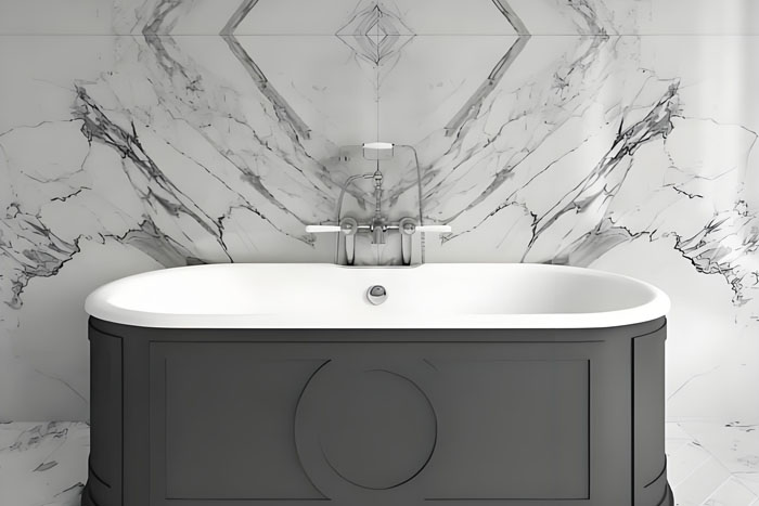 大理石密封的要领